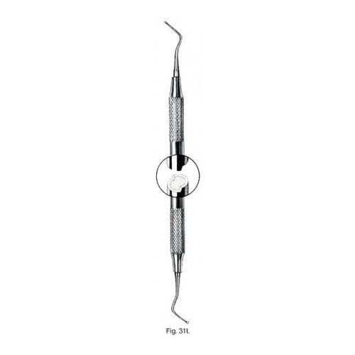 Root Canal Excavators Fig 31L